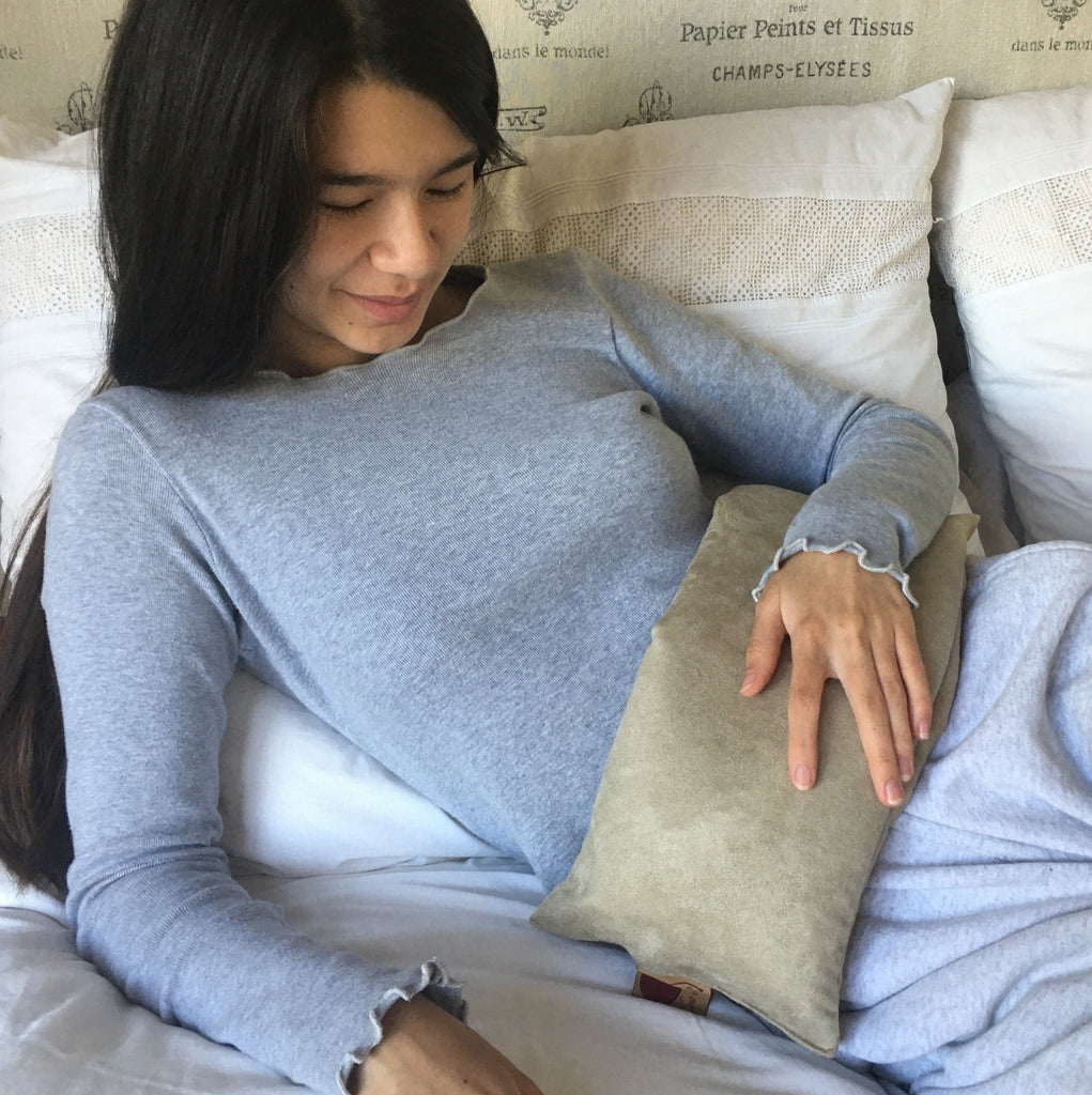 7SU Large Rectangle, unwrapped for massage tool