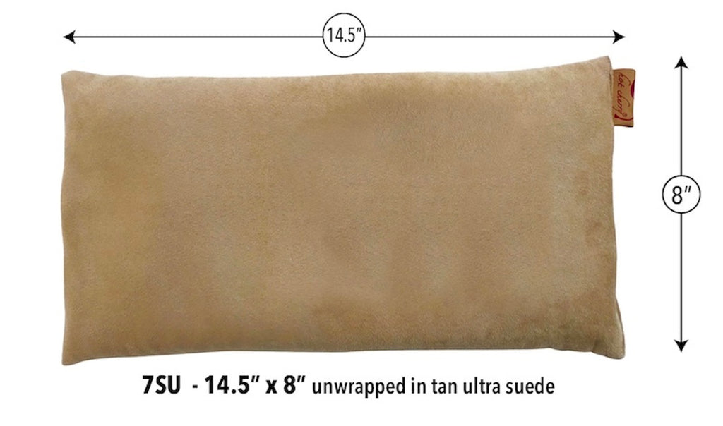 7SU Large Rectangle, unwrapped for massage tool