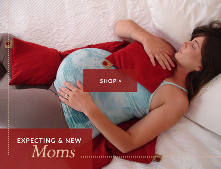 Pregnancy & new moms